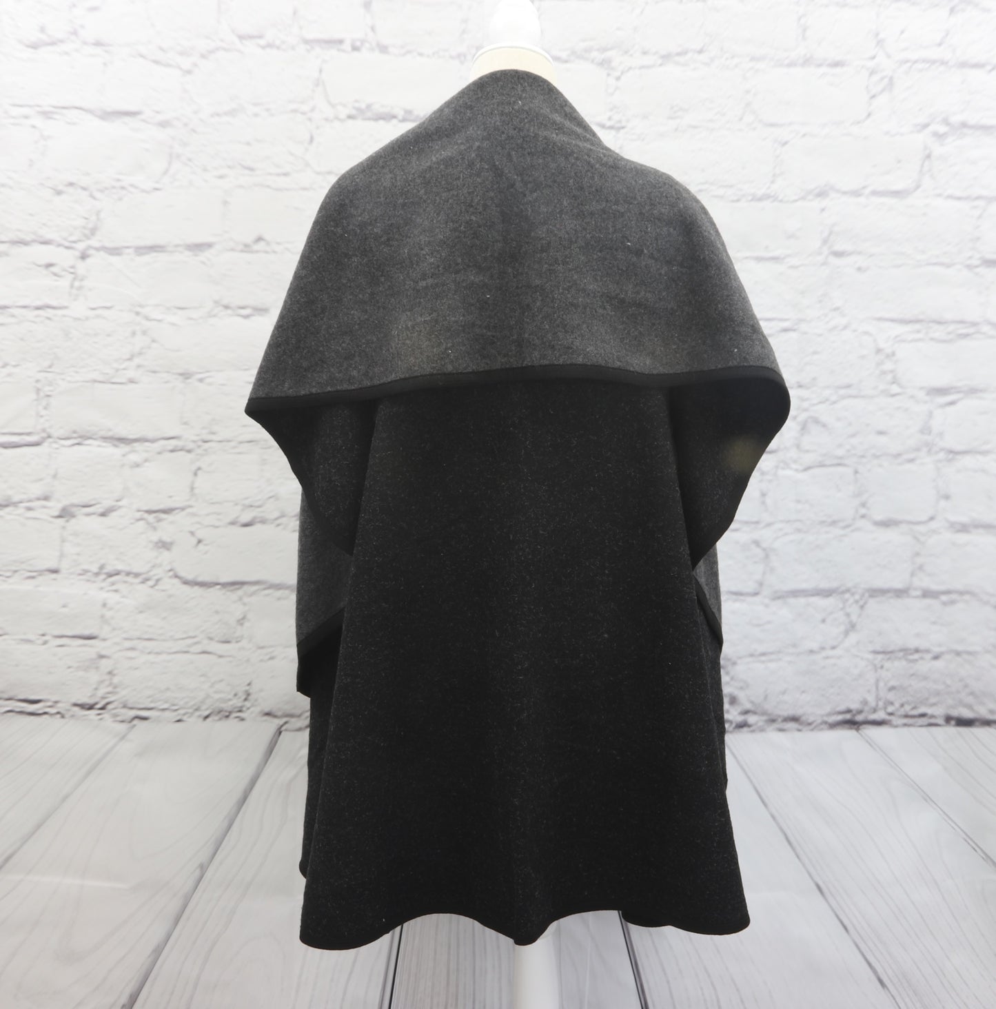 Reversible, multi-function shawl/vest Ivy and Pearl Boutique