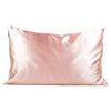 Satin Pillowcase - Kitsch The Satin Pillowcase  Kitsch Blush Standard
