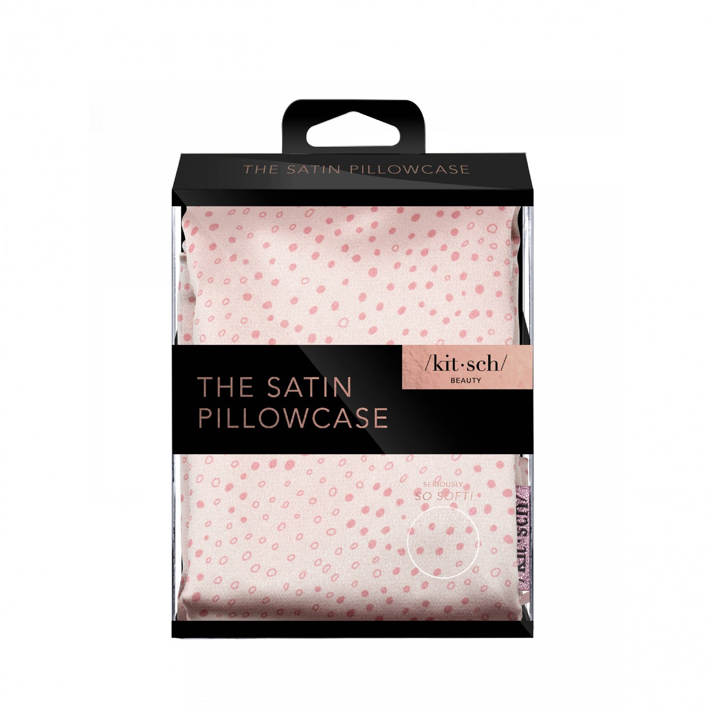 Satin Pillowcase - Kitsch The Satin Pillowcase Kitsch