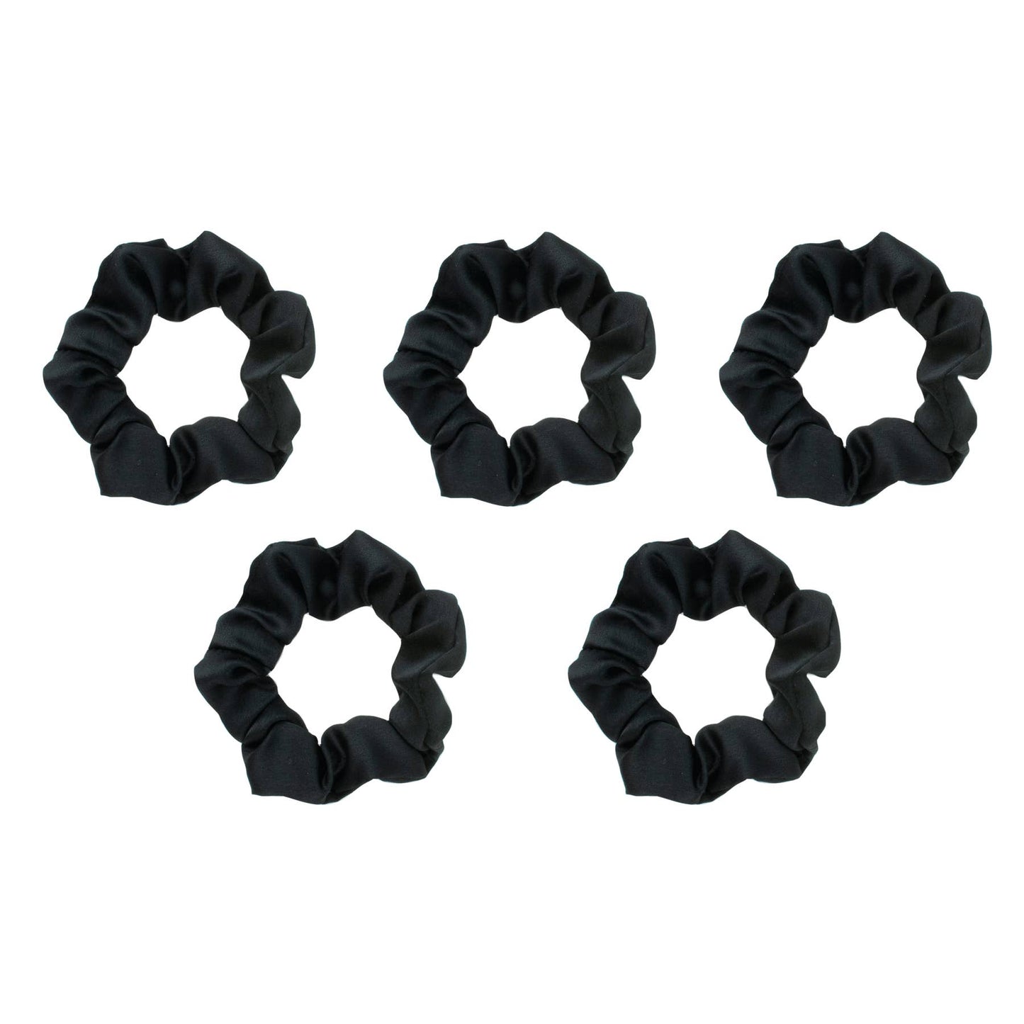 Satin Sleep Scrunchies - The Satin Scrunchie Kitsch
