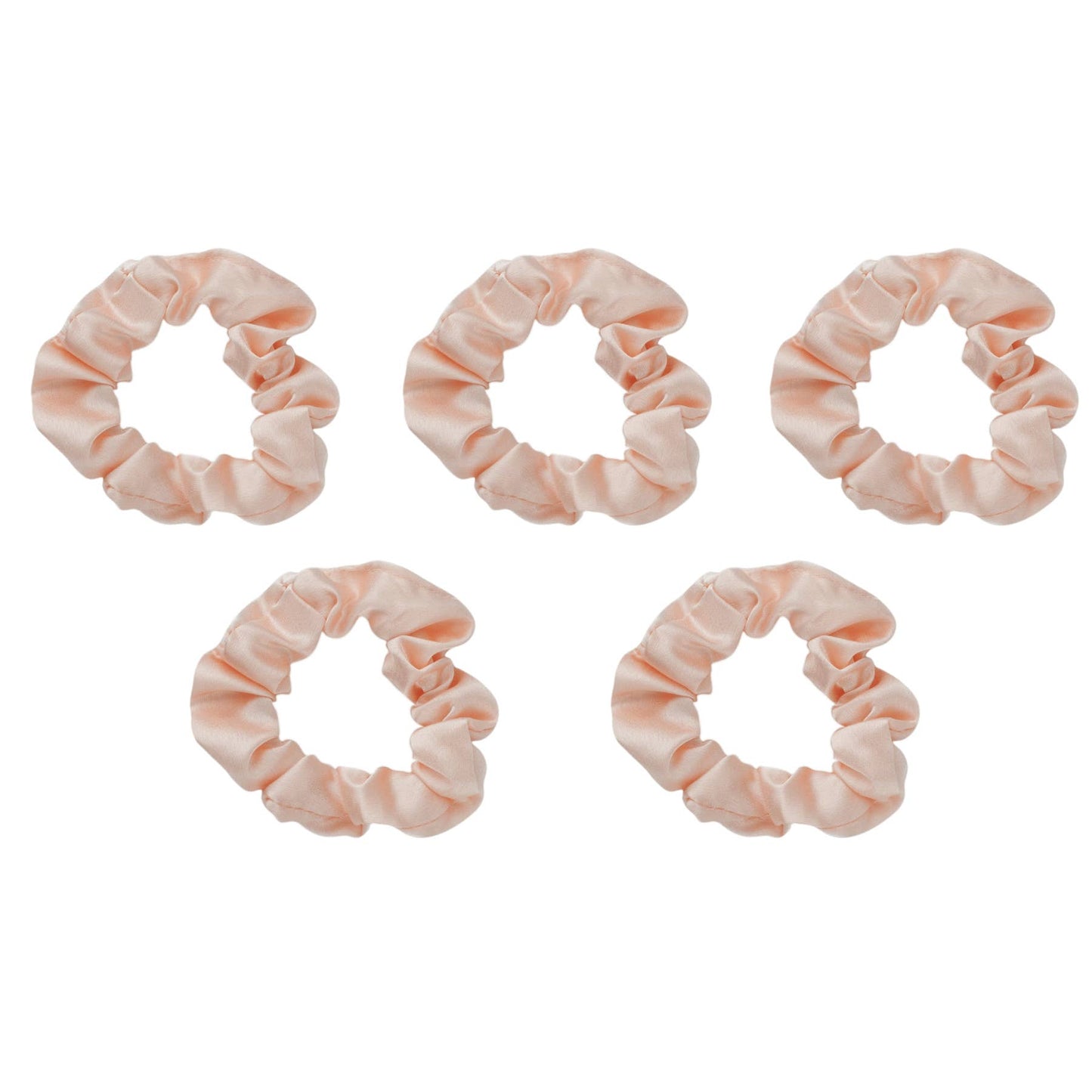 Satin Sleep Scrunchies - The Satin Scrunchie Kitsch