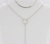 Smile bar layered necklace  Ivy and Pearl Boutique   