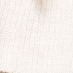 Dex soft oat heather long sleeve off shoulder sweater Ivy and Pearl Boutique