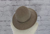Stylish wool cloche hat with tucked tie rope  Ivy and Pearl Boutique