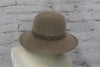 Stylish wool cloche hat with tucked tie rope  Ivy and Pearl Boutique