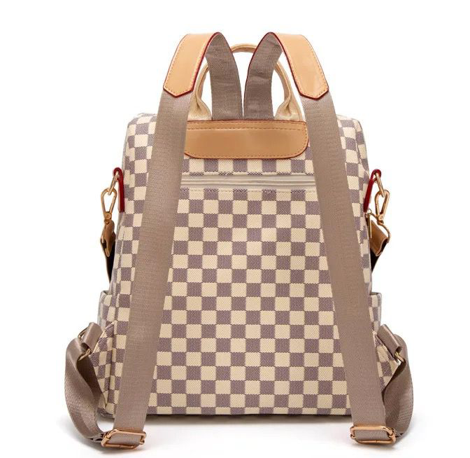 The Lacey Backpack and Wristlet Combo Ivy and Pearl Boutique