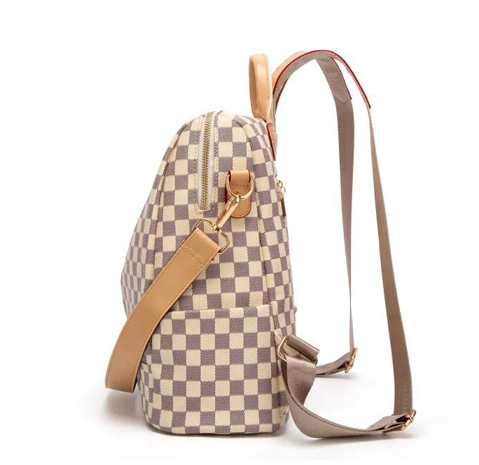 The Lacey Backpack and Wristlet Combo Ivy and Pearl Boutique