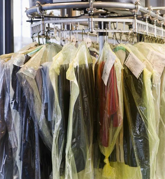 Save your money - study finds most apparel items labelled "dry clean only" can be safely washed.
