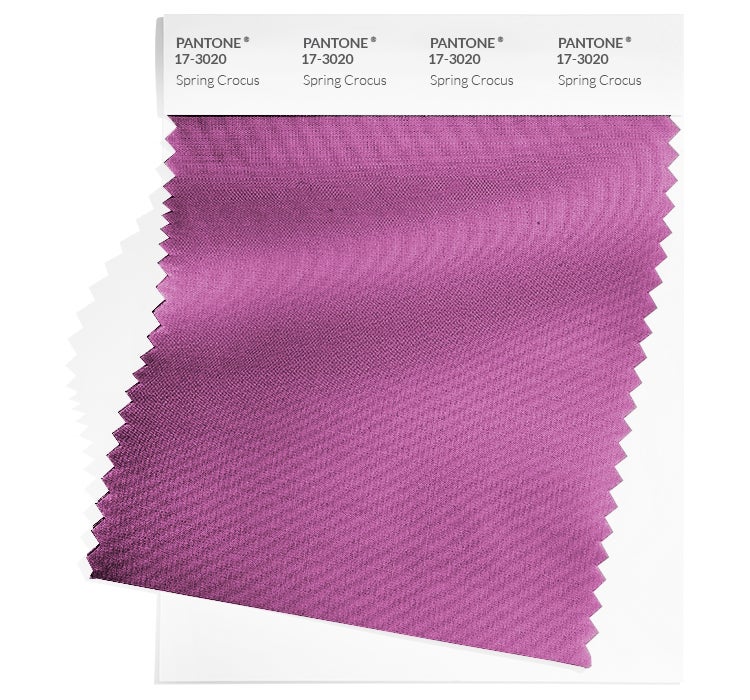 Pantone releases new Pantone Fashion Color Trend Report for Spring/Summer 2023 (for London Fashion Week)