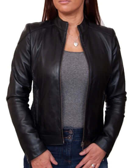 How to shrink a leather jacket without damaging it