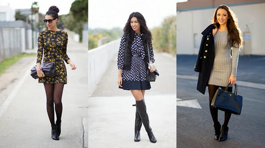 How to dress well for Fall weather and stay fashionable