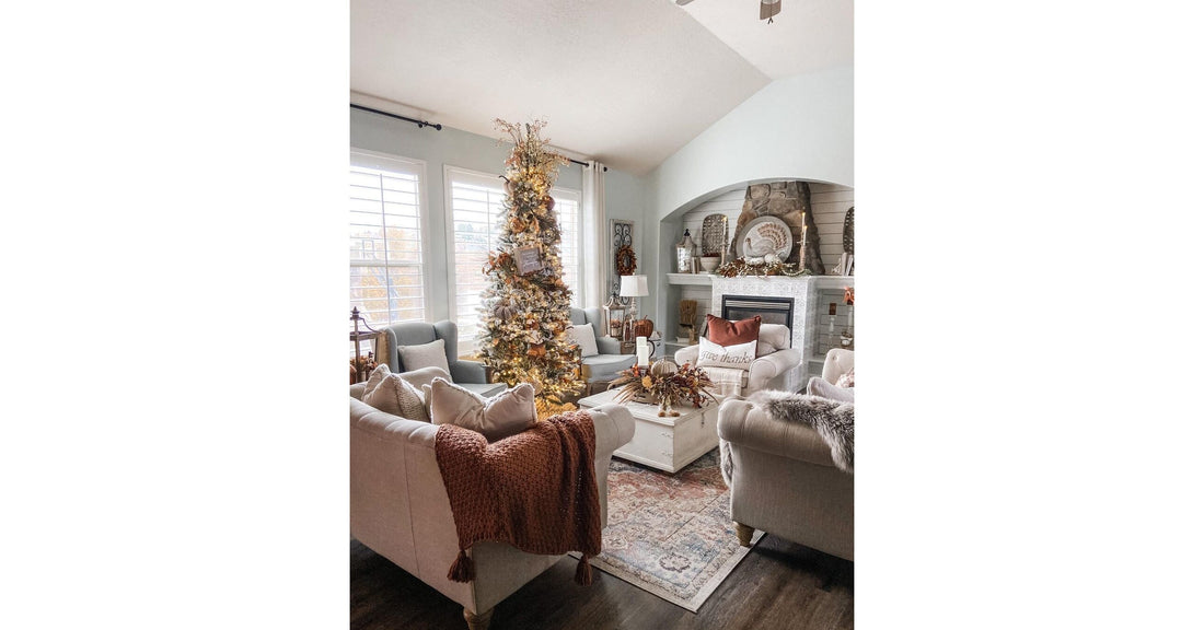 Check out these Fall Christmas Tree Trends for 2024