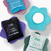 Shower Steamer Tray - Lotus - Flexible Silicone Soap Tray