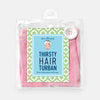 Spa Sister Thirsty hair turban
