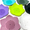 Shower Steamer Tray - Lotus - Flexible Silicone Soap Tray