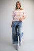 Striped Boxy T-Shirt