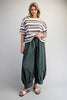 Striped Boxy T-Shirt