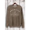 American Cowgirl Mineral Sweatshirt