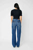Judy Blue High waist cargo wide leg jeans Jeans Judy Blue   