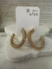 Make a wish hoop earring Earrings Dallas Market Center   