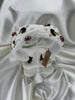 Football themed headband Hair Accessorie Kinsey Designs   