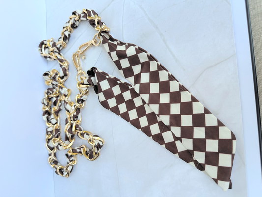 Phone scarf long