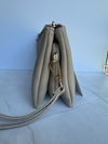 Jen & Co 3 Riley monogrammable compartment crossbody/wristlet purse