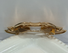 Hair claw/clip bow
