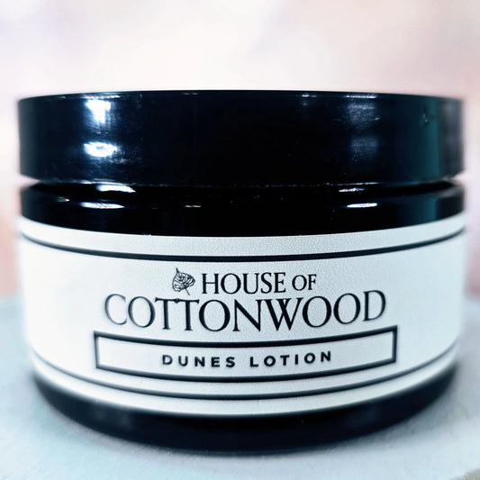 House of Cottonwood All natural lotion