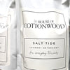 House of Cotton All Natural Laundry Detergent Soap Refill Bag