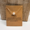 Stirling Thyme gift necklaces