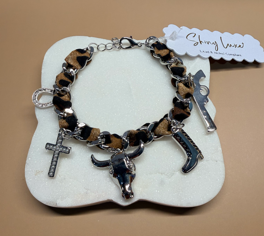 Charm bracelet