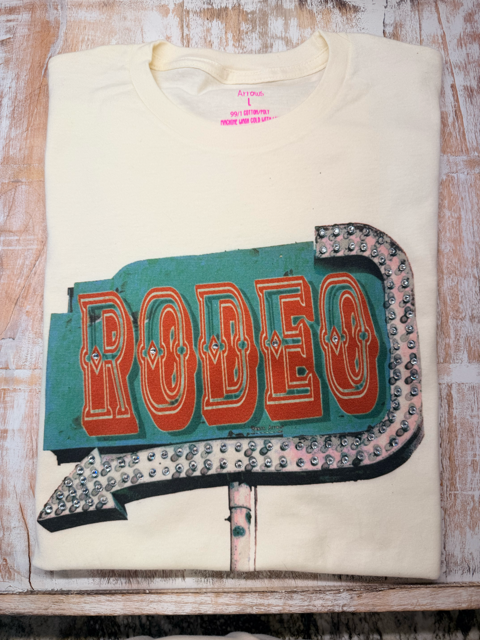 Rodeo arrow T-shirt