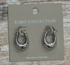 Hoop earrings