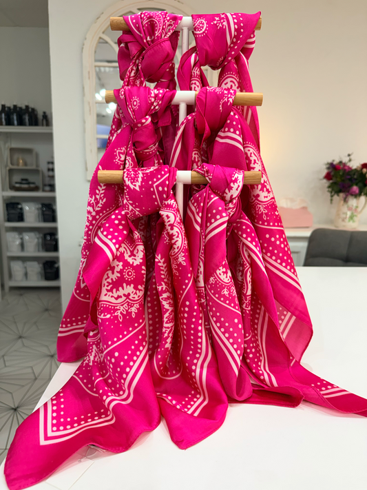 Wild rags bandannas