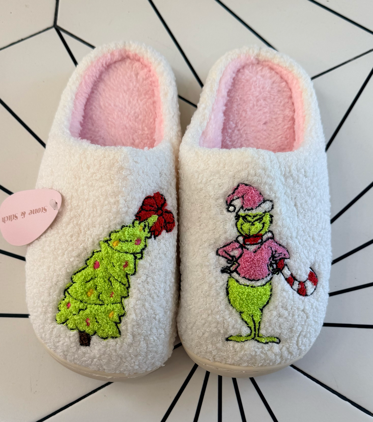 Christmas comfy and warm indoor slippers (multiple styles)