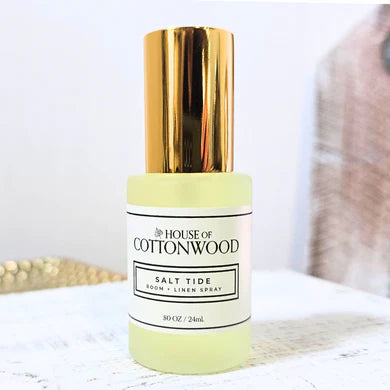 House of Cotton Room and Linen Spray (24ml)