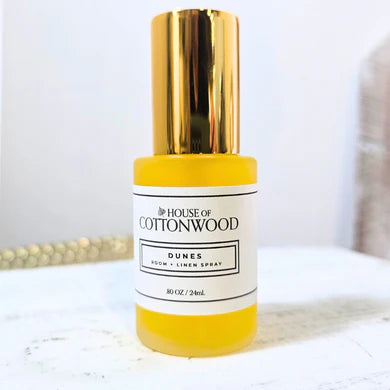 House of Cotton Room and Linen Spray (24ml)