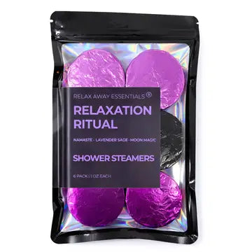 Shower Steamers Six-Pack