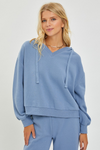 Risen oversized hoodie shirts