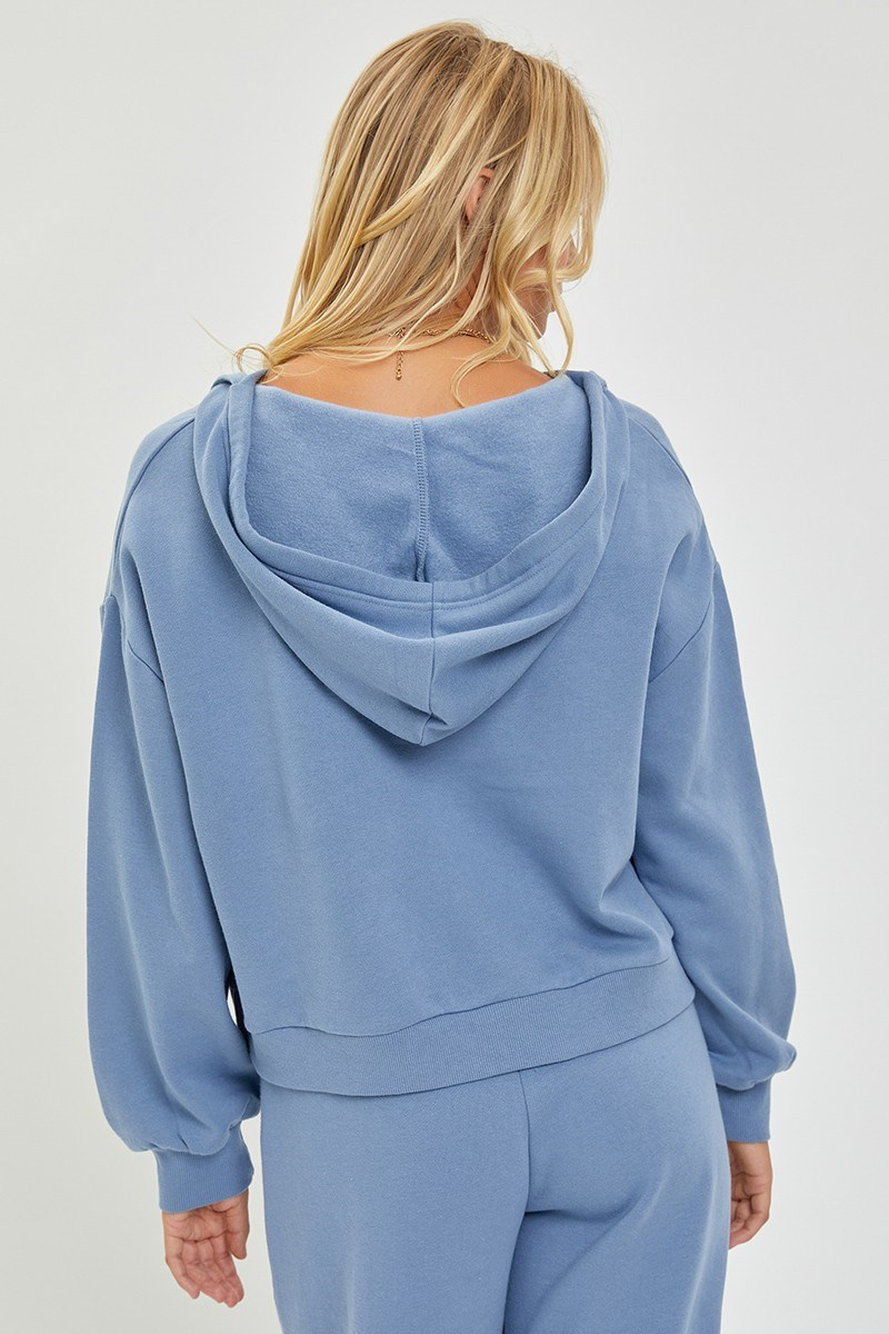 Risen oversized hoodie shirts