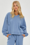 Risen oversized hoodie shirts