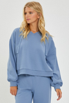 Risen oversized hoodie shirts