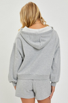 Risen oversized hoodie shirts