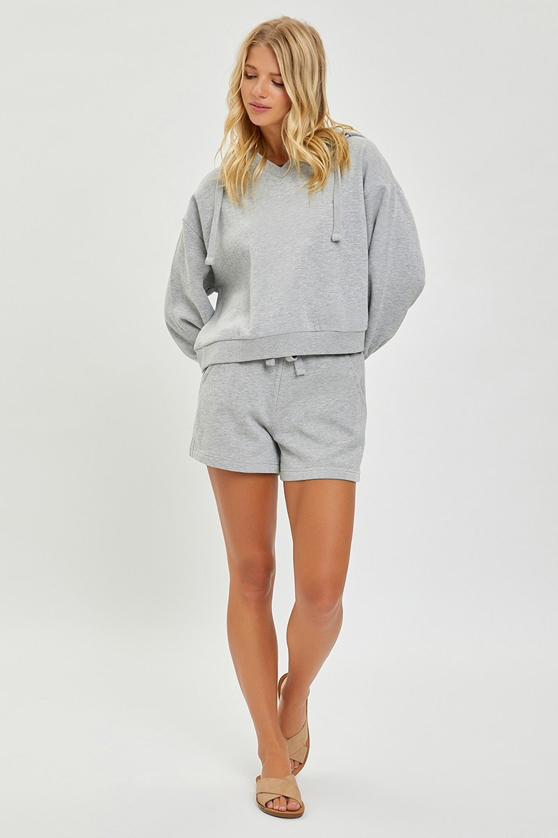 Risen oversized hoodie shirts