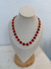 Small gem necklace