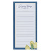 Magnetic Notepad W/Pen Rejoice Always 1 Thess. 5:16