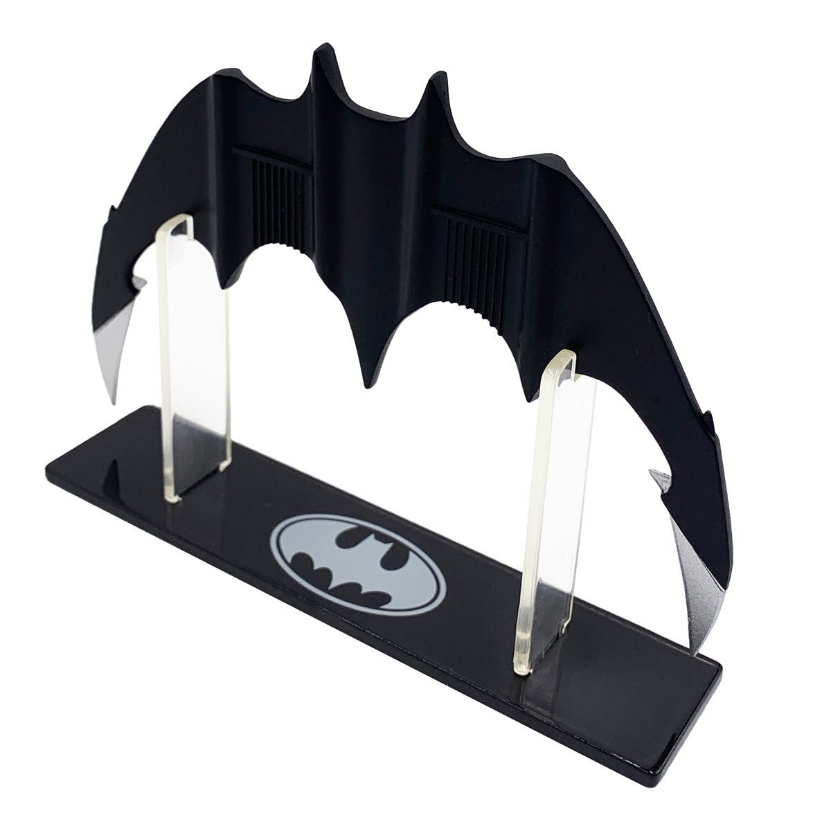 Batman 1989 Batarang Scaled Prop Replica Gifts Ivy and Pearl Boutique   
