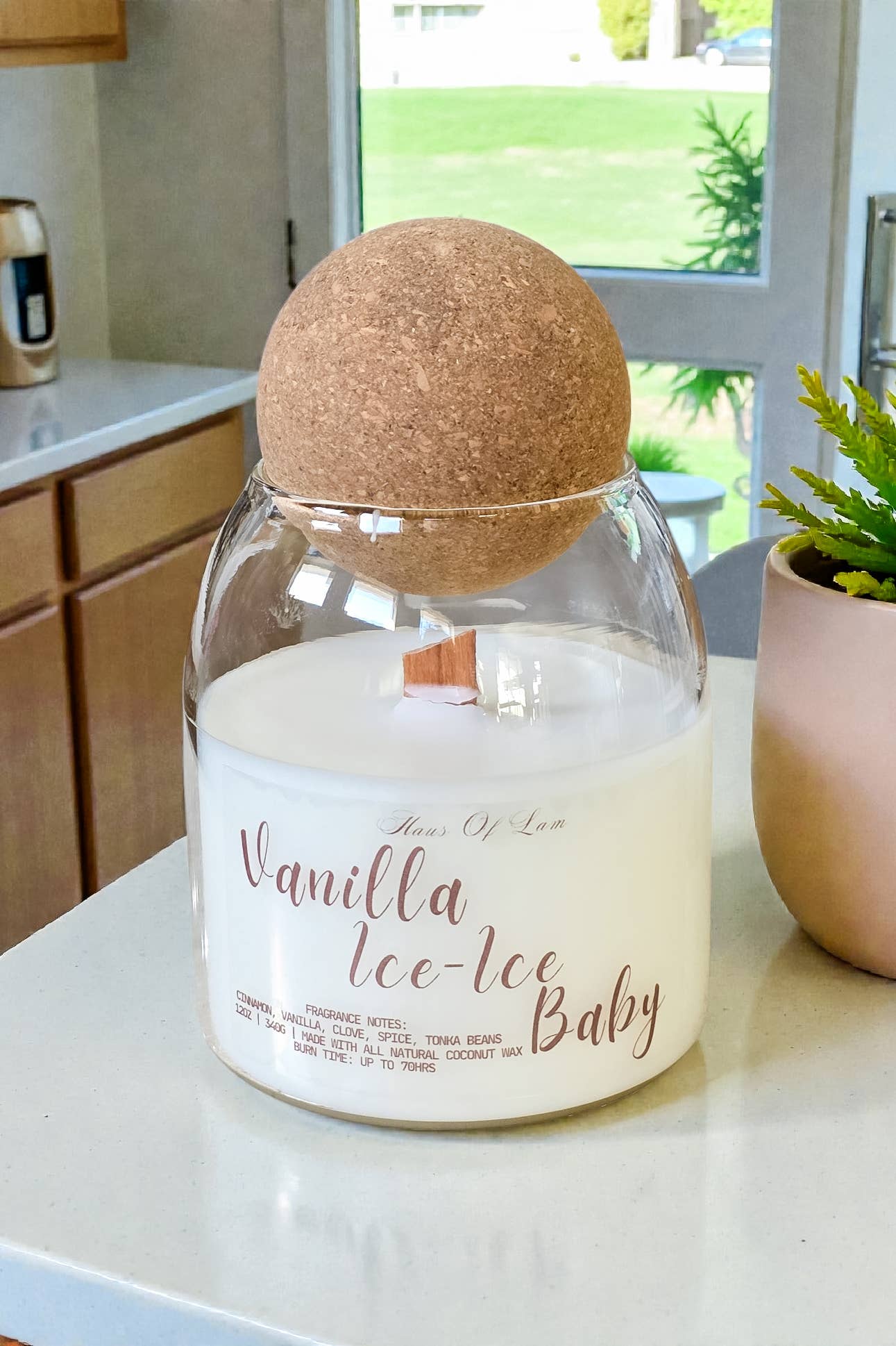 RESTOCKED - Haus of Lam Scented Candle