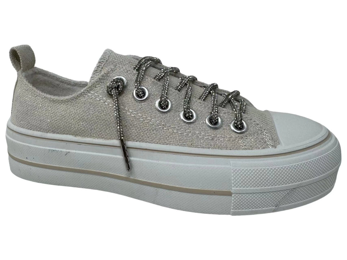 Very G Harmon Sparkle Tennis Shoes